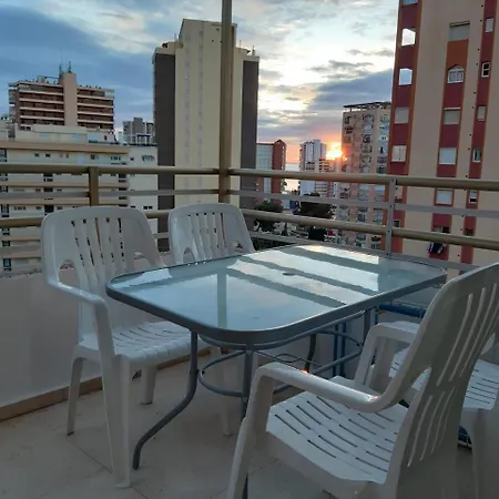 Apartment Dona Agustina Benidorm