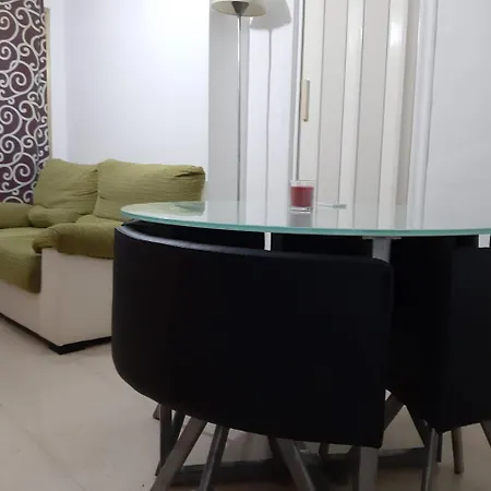 Apartment Dona Agustina *