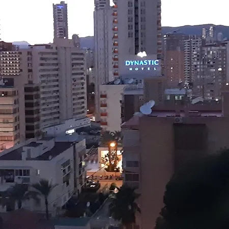Apartment Dona Agustina *