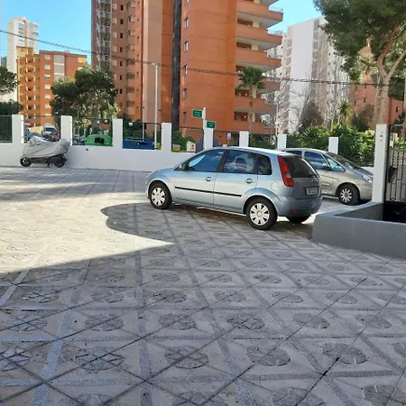 Dona Agustina Apartment *